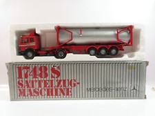 1:43 NZG 313 1748 S Sattelzug