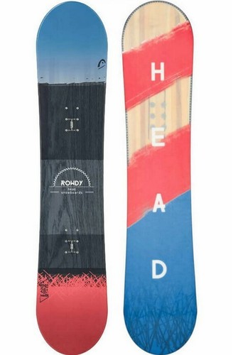 Head rowdy 118 kinder - head,