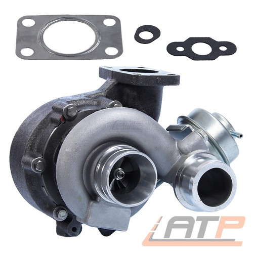 Turbolader abgasturbolader - turbolader,