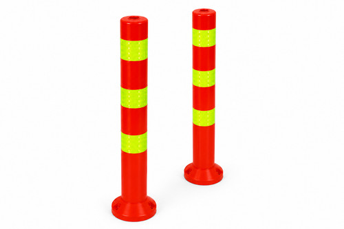 Poller absperrpfosten - x,