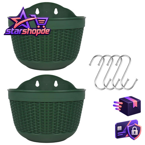 Hängepflanzgefäße set - set, 2