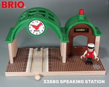BRIO 33580 SPRECHENDER STATION