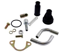 Choke Umrüstkit 2 für Dellorto PHVA, PHVB Vergaser auf Chokezug Seilzug manuell