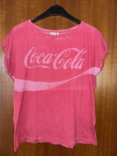 Coca-Cola Shirt rot Gr. M