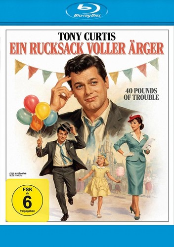 Ein rucksack voller ärger - ein,