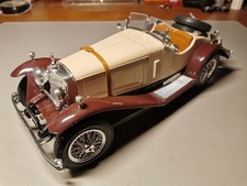 Mercedes SSK/L -  burago