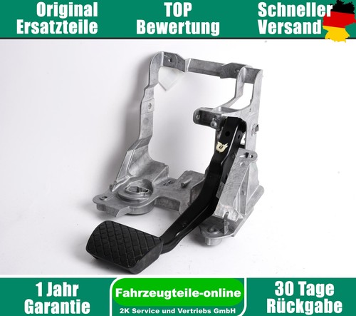 Pedalerie bremspedal audi - bremspedal, a4