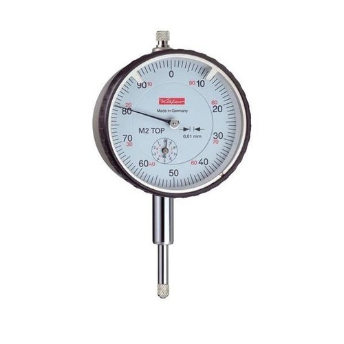 Käfer messuhr top 10mm - top, s