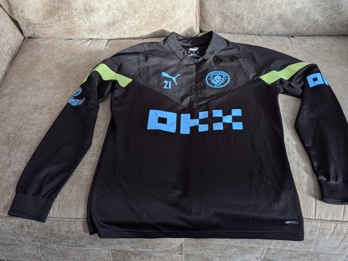 Puma manchester city players - manchester,
