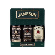 Jameson Probierset Irish