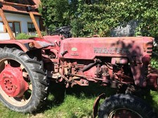 INTER IHC International HARV