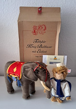 Steiff 037832 Teddybär König