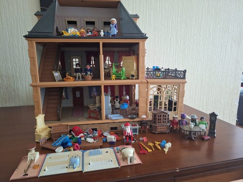Großes playmobil set 5300 - großes,