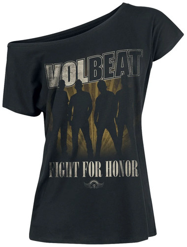 Volbeat shirt damen - t-shirt,