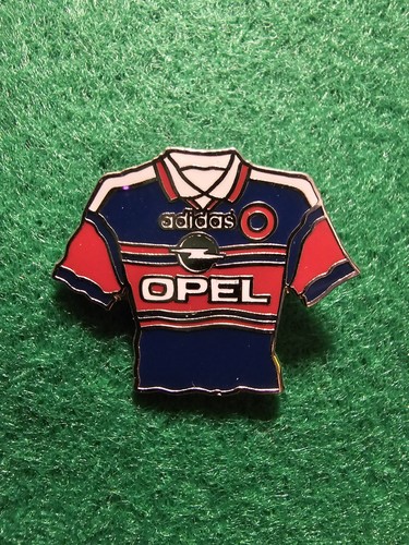 Alter trikot pin bayern - trikot,