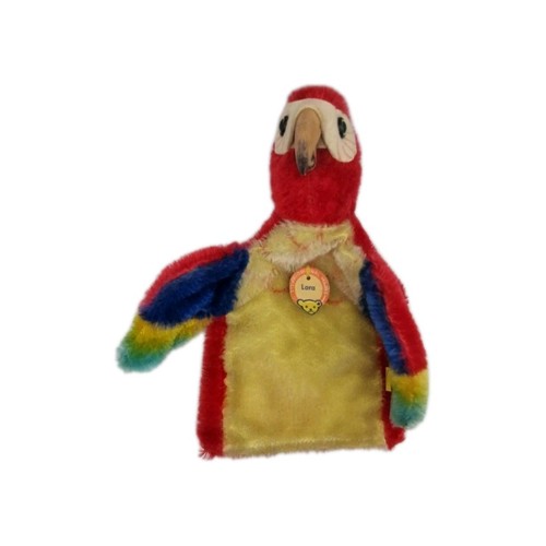 Steiff 6685 papagei - papagei, lora