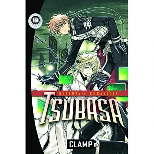 Tsubasa reservoir - 19:,