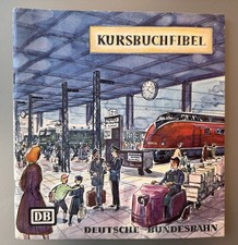 Deutsche Bundesbahn - Fahrplan