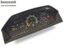 Mercedes W124 Kombiinstrument