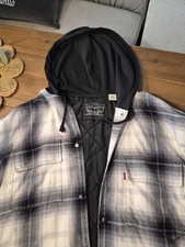 Levis Hooded Jack Worker