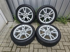 Original Audi A3 A4 Q3 Q5 Felgen 5x112 Alufelgen mit Sommerreifen 215/45 R17