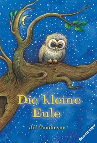 Die kleine eule - die,