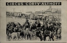 Circus corty althoff - circus, corty-althoff