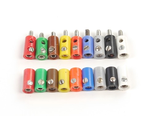 Stecker bananenstecker - stecker,