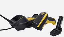 ? Datalogic BC9130 PowerScan – Handscanner + Basis + 1 Akku – Top Zustand ?