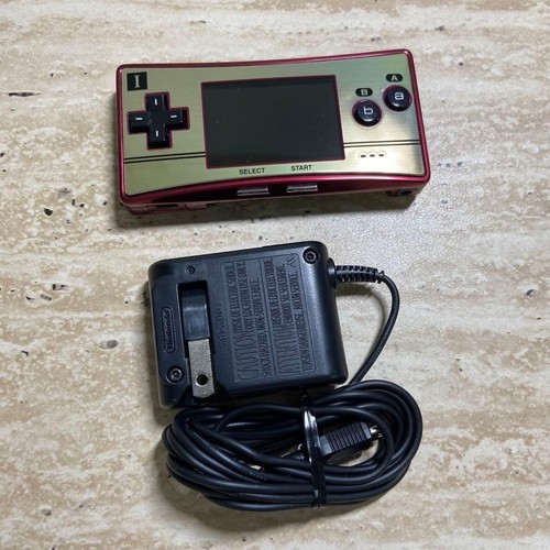 Nintendo game boy micro - game,