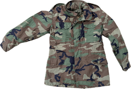 Army m65 jacke parka bdu - us,