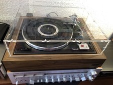 Plattenspielerhaube Haube