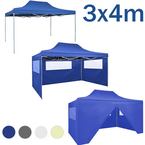 3x4m partyzelt faltbar - 3x4m,