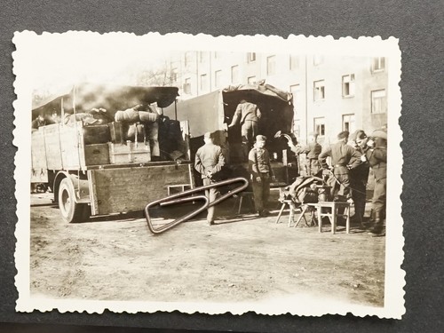 Foto wk2 transporter - wk2, lkw