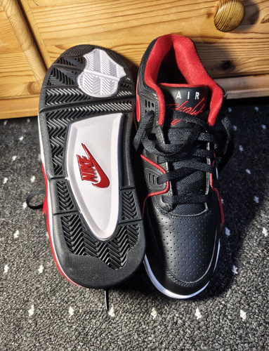 Nike air flight - sneaker, low