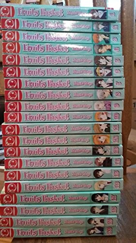 Fruits basket volume 1 - basket, v.