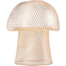  Natürlicher Lampenschirm