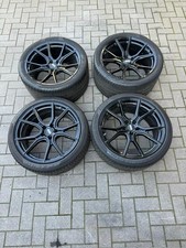 Räder Felge Satz Komplett Für Camaro 305/30 Und 265/35