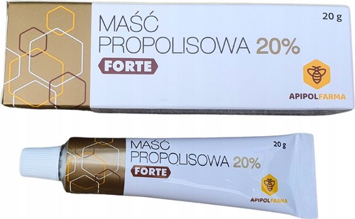 Propolis salbe creme 20g - 20%,