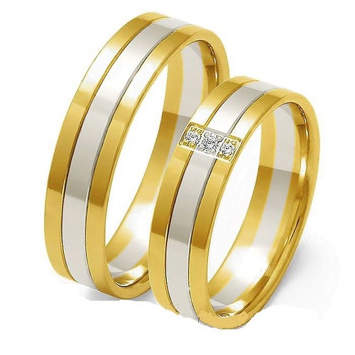 Eheringe trauringe 333 - 333, er