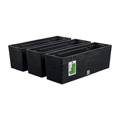 3er pack furu case blumentopf - case,