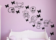 Wandtattoo Wandaufkleber