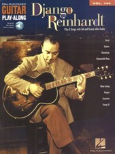 Django reinhardt guitar - django,