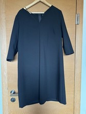 kleid esprit 42 schwarz