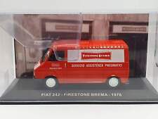 Fiat 1100 T Öl Carli 1968