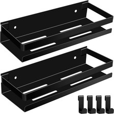 2x Duschregal ohne Bohren