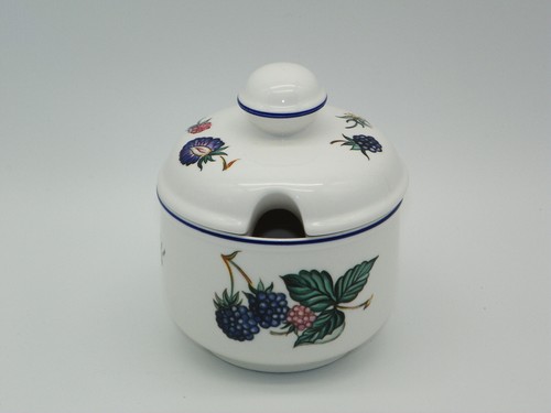 Zuckerdose von villeroy boch - von,