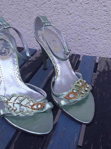 Sandalette damen sommer pumps - damen,