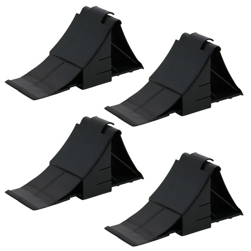 Kfz unterlegkeil bremskeile - 4x,