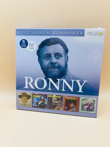 Ronny kult album klassiker - -,